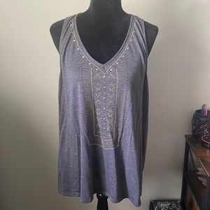 V-Neck Tank